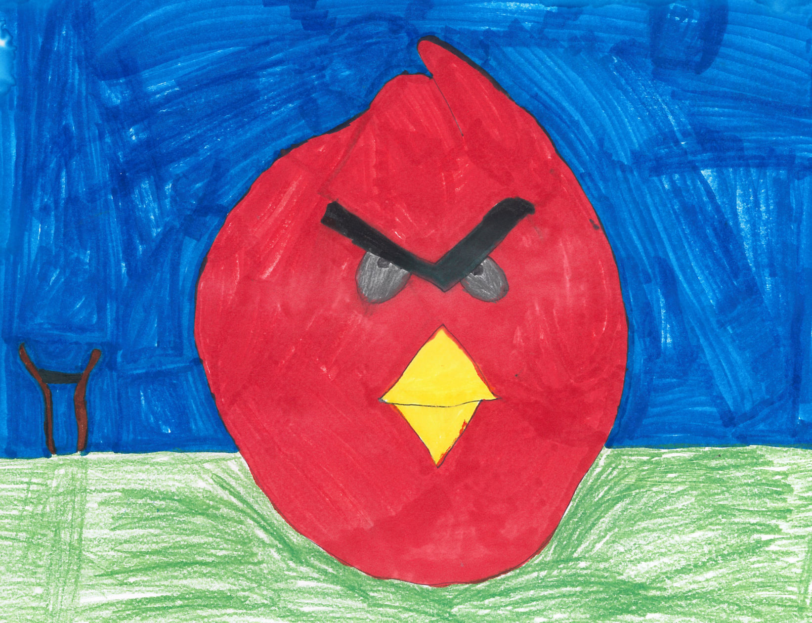 John Hiles, grade 4, Washington